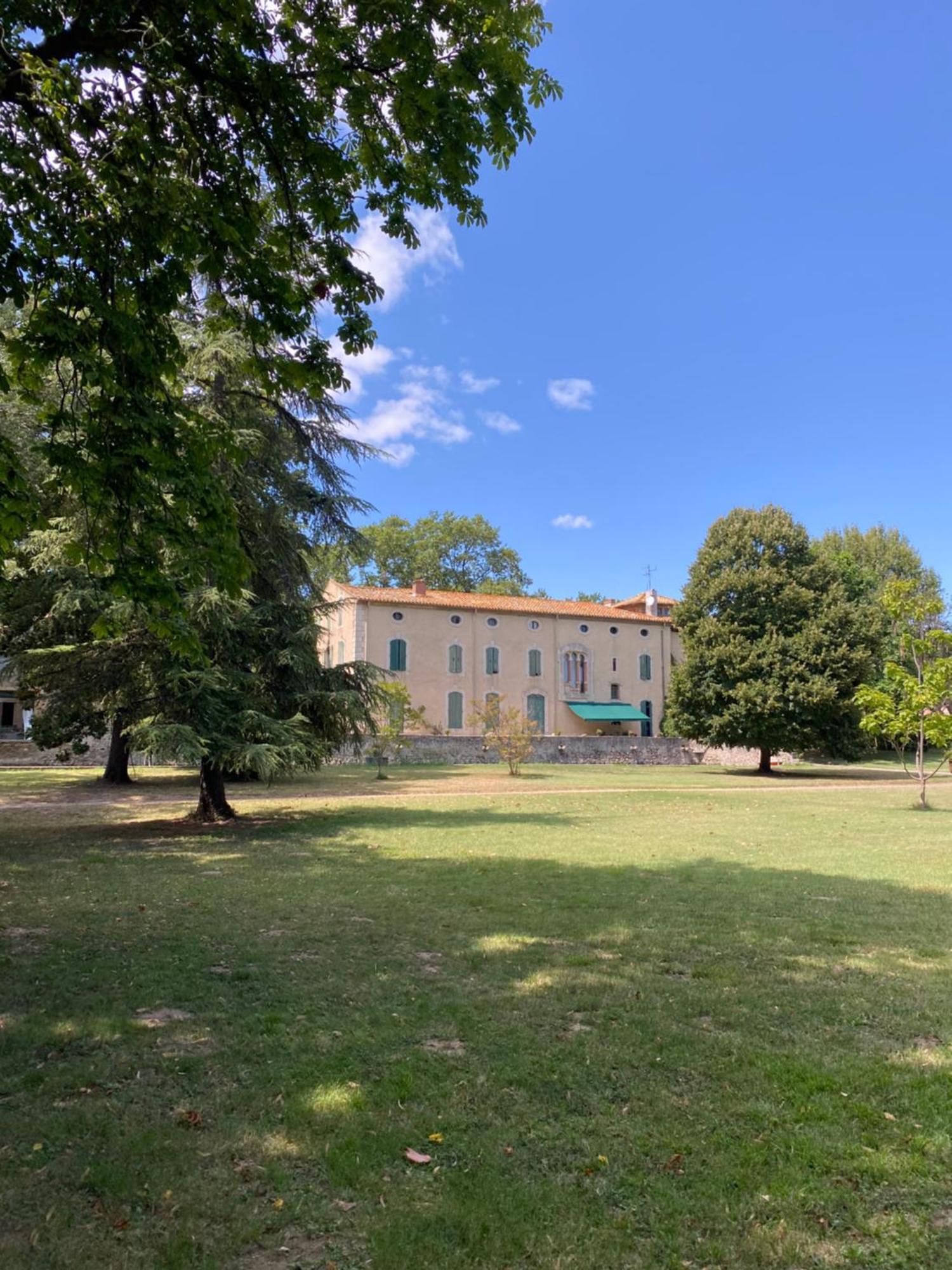 Gite Superbe L'Ecurie Xixeme Sallèles-dʼAude Exteriér fotografie
