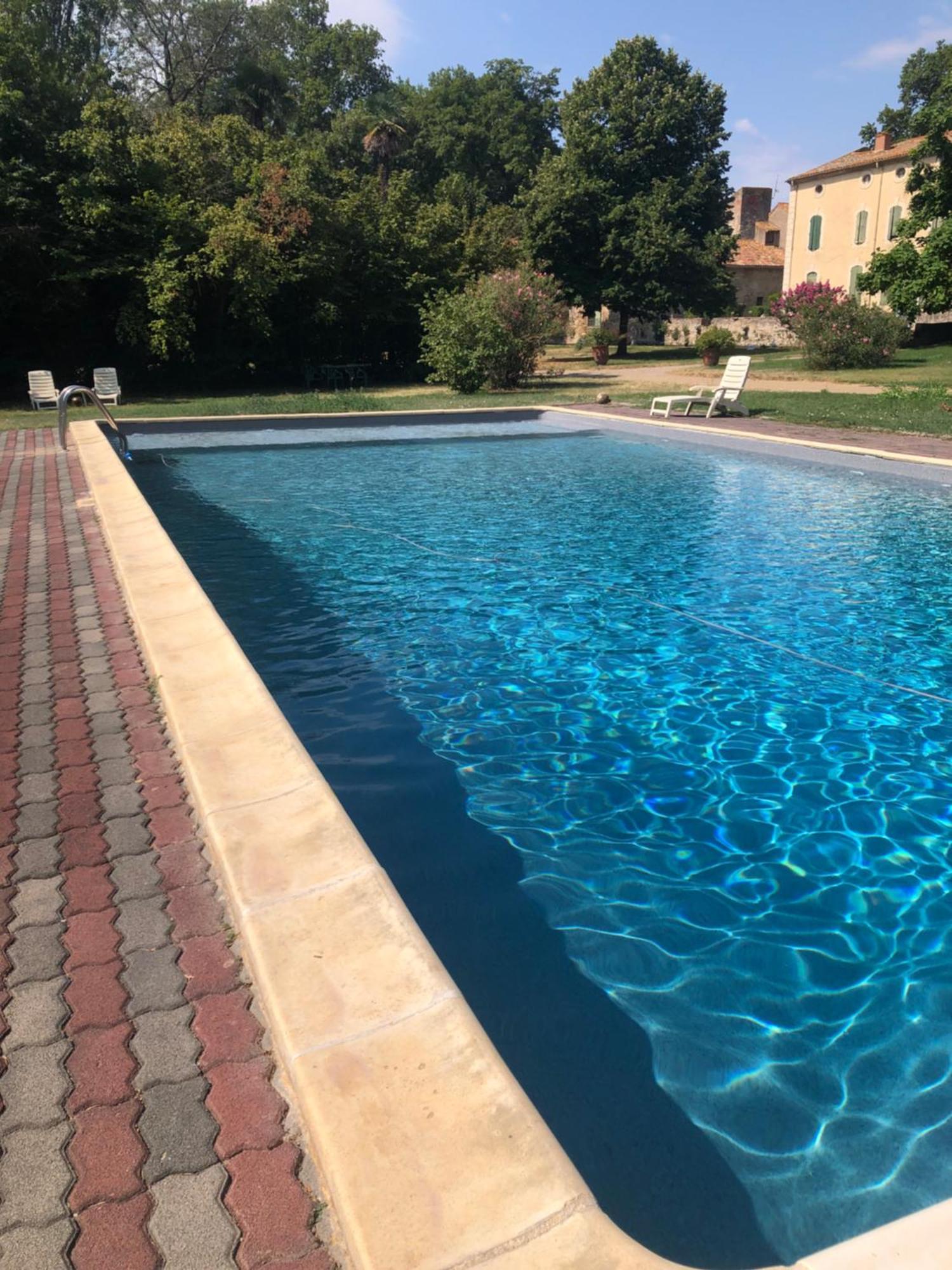 Gite Superbe L'Ecurie Xixeme Sallèles-dʼAude Exteriér fotografie