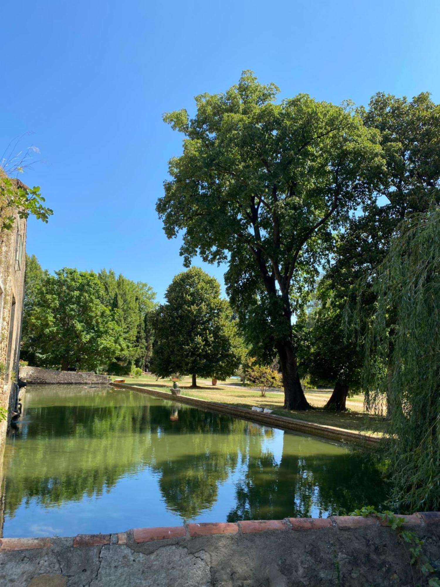 Gite Superbe L'Ecurie Xixeme Sallèles-dʼAude Exteriér fotografie