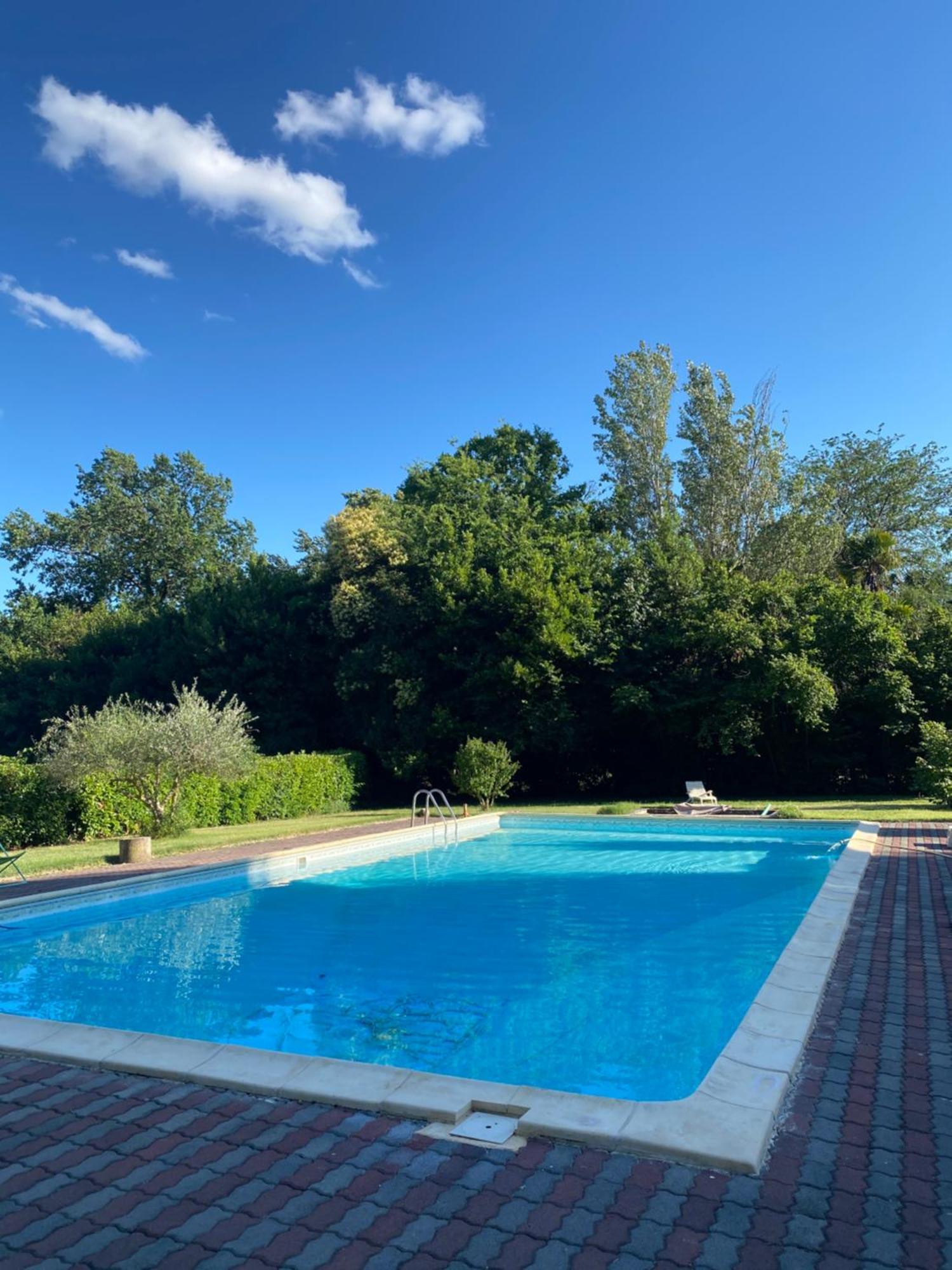 Gite Superbe L'Ecurie Xixeme Sallèles-dʼAude Exteriér fotografie